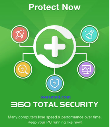 360 Total Security Crackeado