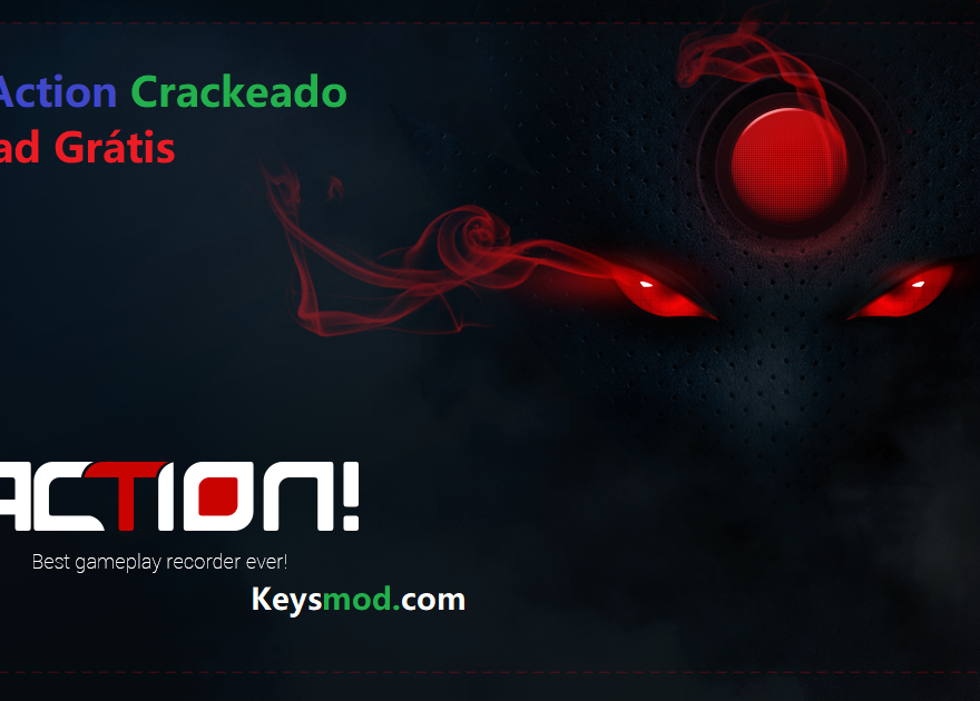 Mirillis Action Crackeado