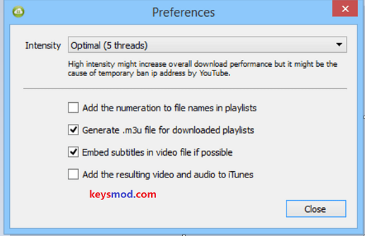 4K Video Downloader Serial Key
