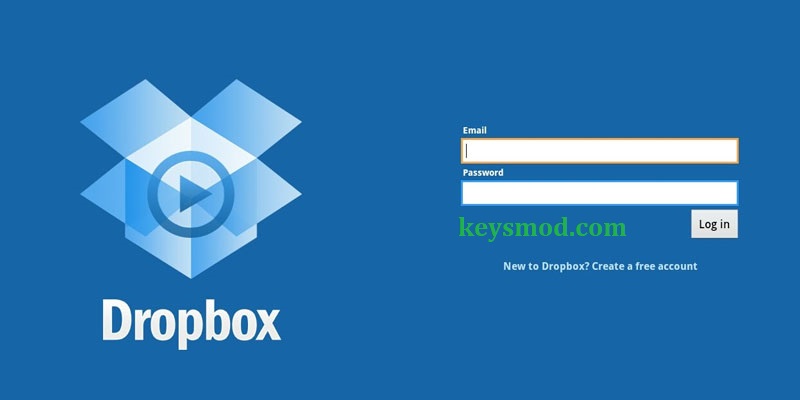 Dropbox Crackeado