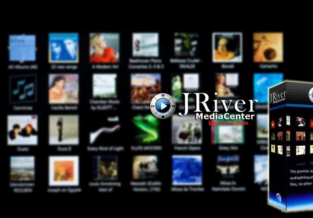 JRiver Media Center Crackeado