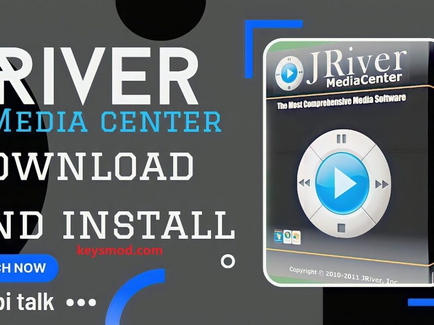JRiver Media Center Crackeado
