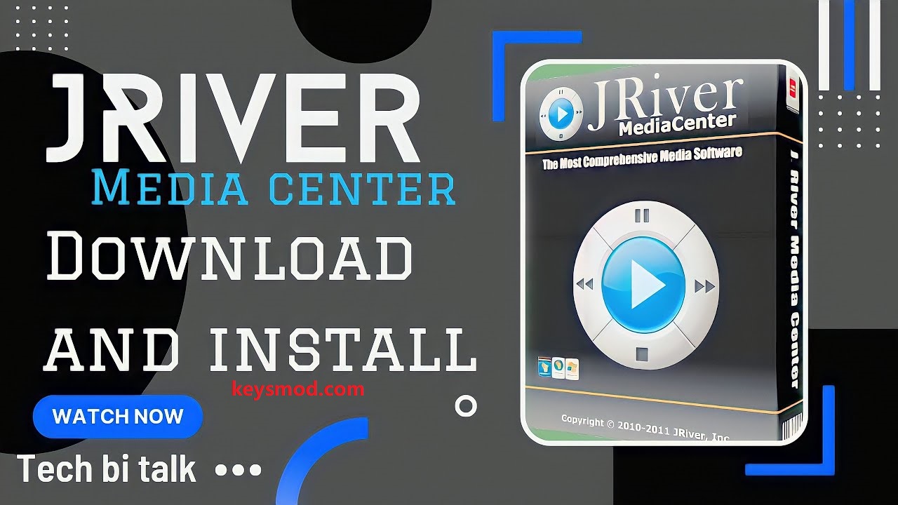 JRiver Media Center Crackeado