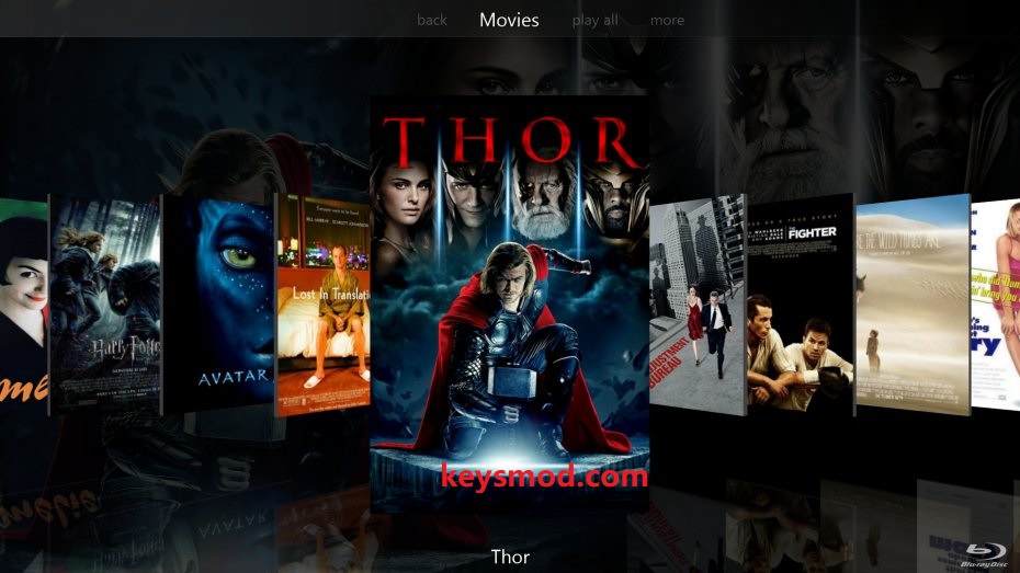 JRiver Media Center Crackeado-THOR MOVIE
