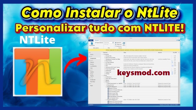 NTLite Crackeado