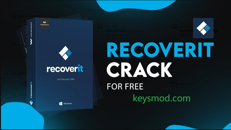 Wondershare Recoverit Crackeado