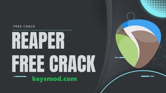 REAPER Crackeado