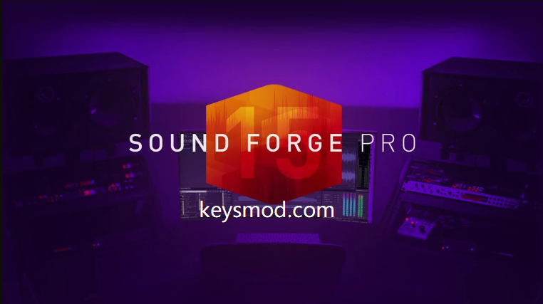 SOUND FORGR PRO CRACKEADO
