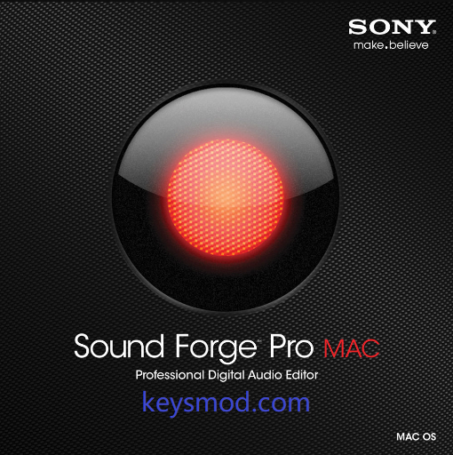 SOUND FORGE PRO CRACKEADO