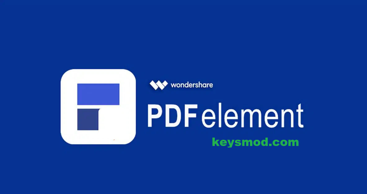 Wondershare PDFelement Crackeado