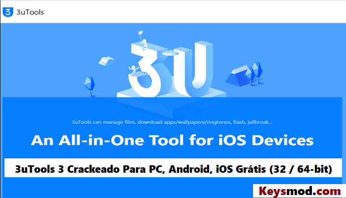 3uTools-Crackeado