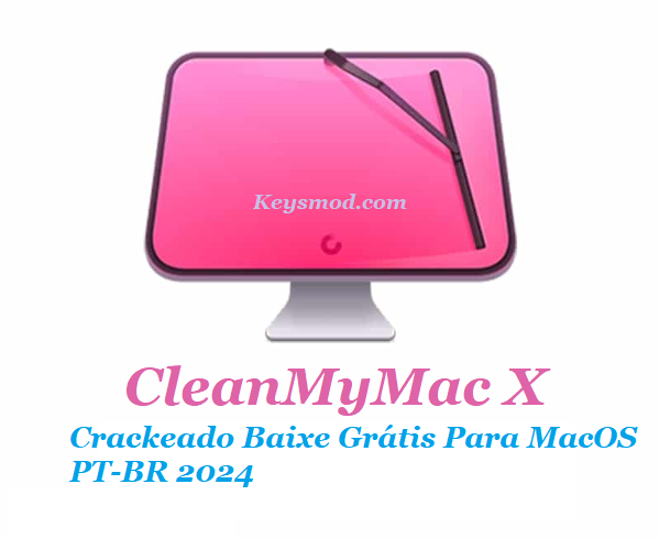 CleanMyMac X Crackeado