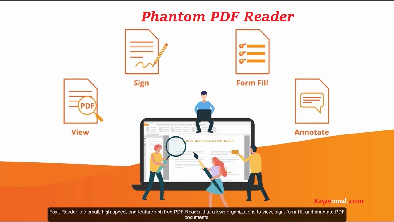 Foxit PDF Reader Portable