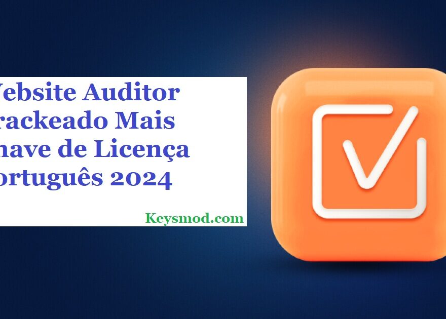 Website Auditor Crackeado